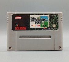 ebay® Auktion 388619419965 | PGA European Tour - Super Nintendo SNES Modul Thumbnail of ebay® auction 388619419965 | PGA European Tour - Super Nintendo SNES Modul