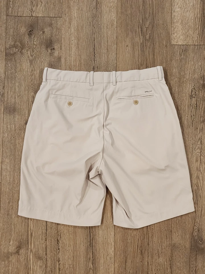 Ralph Lauren RLX Golf Shorts Men Size 32 - Image 2 of 4