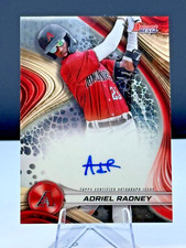 2024 Bowmans Best Adriel Radney Auto, Diamondbacks, #B24-ARA