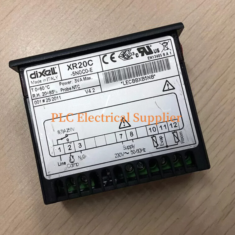 XR20C-5N0C0-E 1PC New DIXELL Temperature Controller XR20C-5N0C0-E