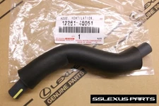 Lexus IS300 (2001-2005) OEM Genuine PCV VALVE VACUUM HOSE 