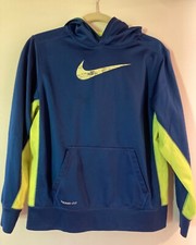 Boys youth size xl Nike swearshirt therma-fit
