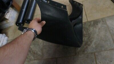 バッグ youy Kawasaki ZX Ninja Lower Center Fairing Cowling FC989 | eBay