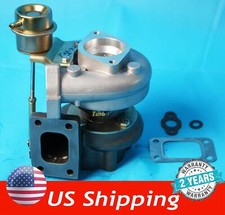 T25 T25t28 Turbo Charger Ar80 T2 Td04h For 200sx 240sx S13 S14 Ca18 Ka24 Sr20