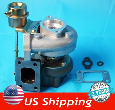 T25 T25/T28 Turbo Charger Ar80 T2 Td04H For 200Sx 240Sx S13 S14 Ca18 Ka24 Sr20