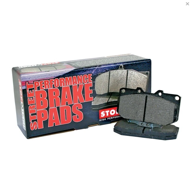 Pastillas de freno traseras deportivas StopTech 309.09050 Foto 3 de 3