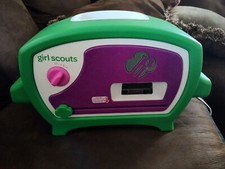 Easy-Bake Oven Girl Scouts Cookie Electric 2015 Limited Edition Tested Works