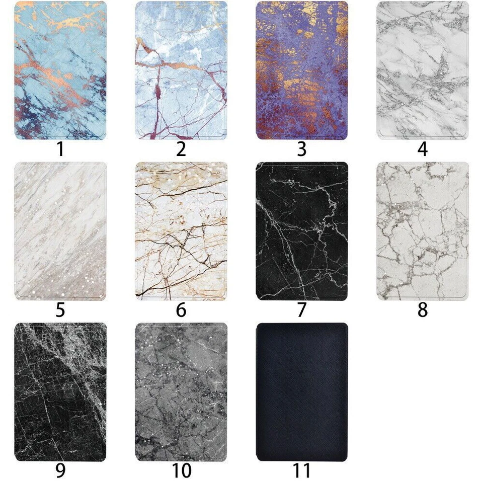 New Leather iPad Case Cover For Air 1 2/Air 3/Air 4/Air 5/Air 11 M2/M3 2024 2025 - Image 2 of 4