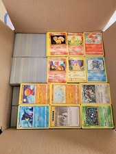 1000 Pok mon Cards Bulk Lot  Include C/UC/Trainers  No Basic Energy