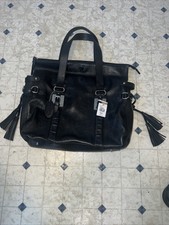 Wilson Leather Travel Shoulder Bag