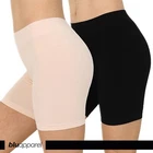 Chub Rub Anti Chafing Shorts Shapewear Long Underwear Cycling Short Stretch Soft