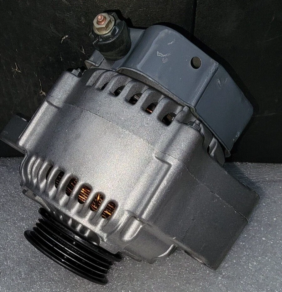 Honda Civic L4 1,6 л 1996 до 2000 Alt 110 ампер! Оригинальные/восстановленные генераторы переменного тока RR_Alternators - Изображение 4 из 4