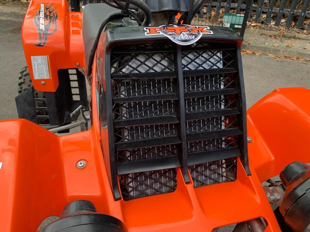 Yamaha Banshee YZF 350cc 2Stroke Twin ATV Quad Kickstart eBay