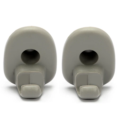 2X For 05-12 Jeep Liberty & Dodge Nitro Sun Visor Clips Retainer Replacement - Bild 1 von 5