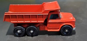 matchbox dumper truck no 48