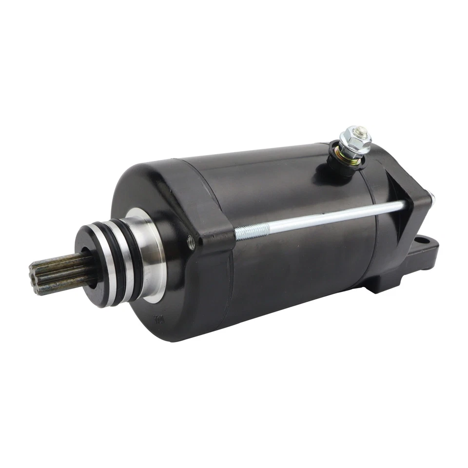 Motor de arranque y relé 3008-093 y Bendix para Arctic Cat Daytona 640 1993-1995 Foto 3 de 4