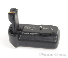 Canon BG-E2N Battery Grip for Canon 20D, 30D, 40D, 50D DSLR Cameras MINT 