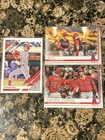 2019 Donruss & 2019 Topps Shohei Ohtani (with Mike Trout) Lot of 3 Cards, Mint