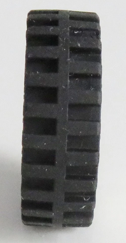 LEGO Technic - Reifen / Tire 43.2 x 14 mit Felge, weiß # 56904c01 - Bild 2 von 3