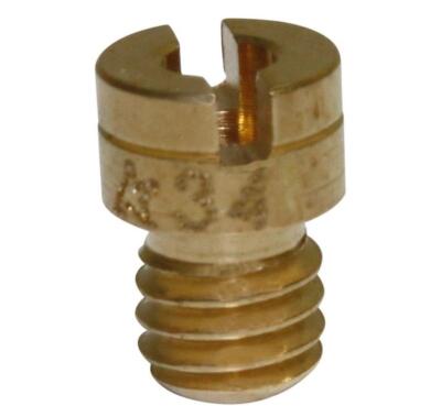 Gicleur De Carburateur Dellorto Pour Deux Roues Dellorto 50 PHVA Gicleur De Ralenti De 36 Neuf