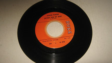 RHYTHM  BLUES 45 RPM BLUES RECORD CRYING FOR MY BABY JUNIOR PARKER DUKE LABEL