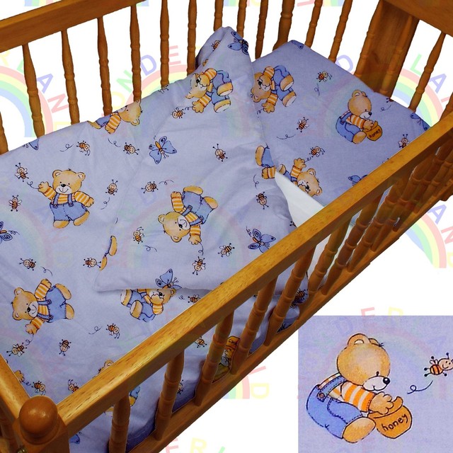 tesco baby cot