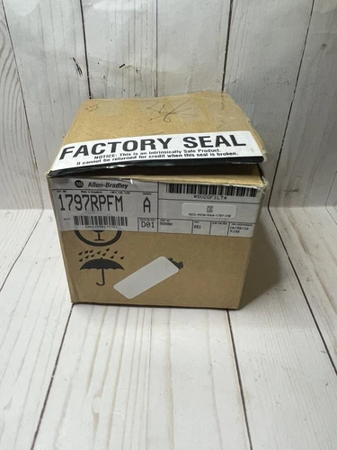 ALLEN BRADLEY 1797-RPFM Series A- Unused Surplus