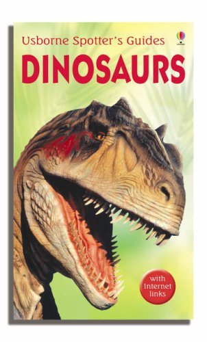 Dinosaurs (Usborne Spotter's Guide)-David Norman