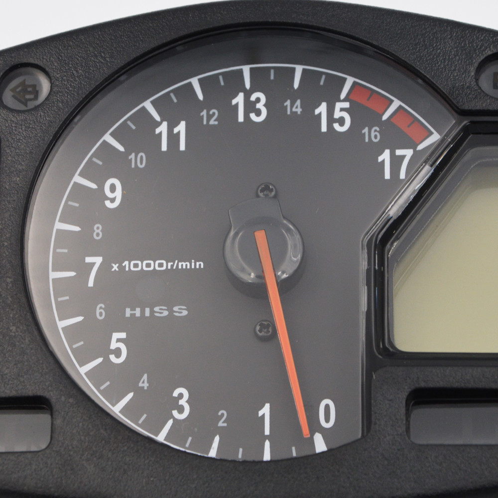 Speedometer Gauges Cluster Odometer Assembly For Honda CBR 600RR