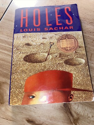 Holes - Paperback By Louis Sachar - ACCEPTABLE