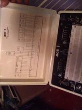 E & L INSTRUMENTS, INC ACT I ANALOG CIRCUITS TRAINER
