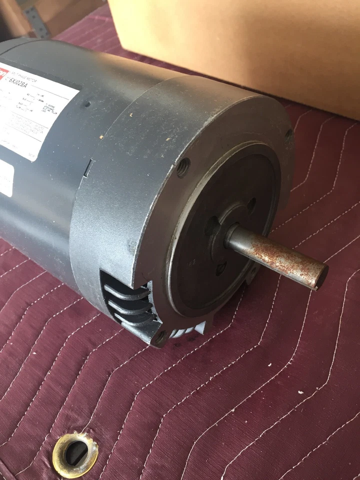 Dayton 6xj02ba - Image 2 of 4