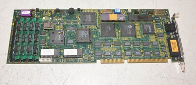 Vintage Texas Microsystems N286/12 Single Board Computer RARE!