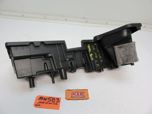 TRUNK TOOL BIN TRAY JACK HOLDER SPARE TIRE WHEEL STORAGE BOX REAR HATCH SCION XB - Picture 6 of 10