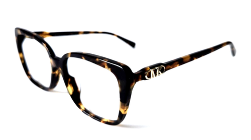 MICHAEL KORS MK4110U AVILA 3006 BROWN TORTOISE NEW AUTHENTIC EYEGLASSE 53-17-140 - Picture 5 of 8