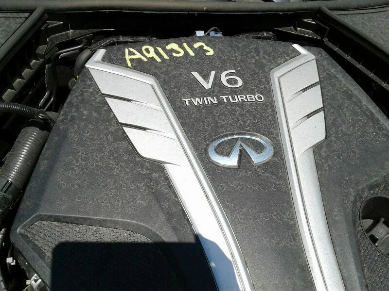 Transfer Case AWD 3.5L VQ35HR Hybrid Fits 14-18 INFINITI Q50 80274 Foto 4 de 4