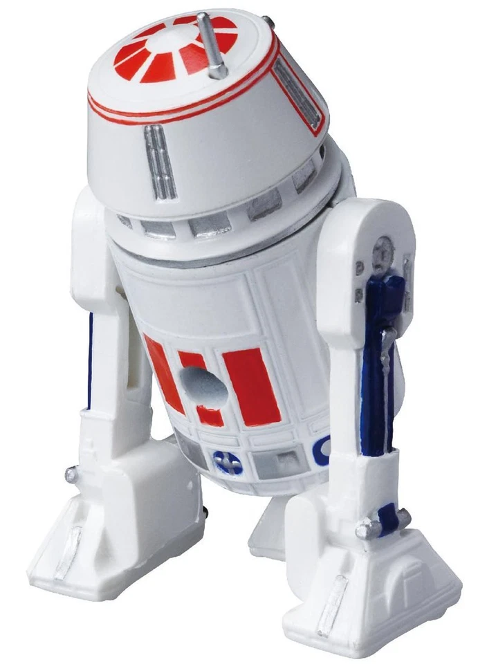 Takara Tomy Metakore Star Wars # 02 R5-D4 Droide Die Cast Figura Nuevo JP Foto 2 de 4