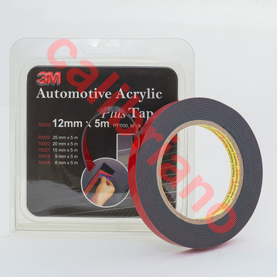 1 2 double sided tape 3m