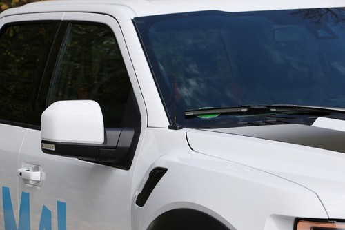 7" Black Spring Stainless AM/FM Antenna Mast Fits: 1992-1996 Chevy G20 Van - Picture 5 of 12