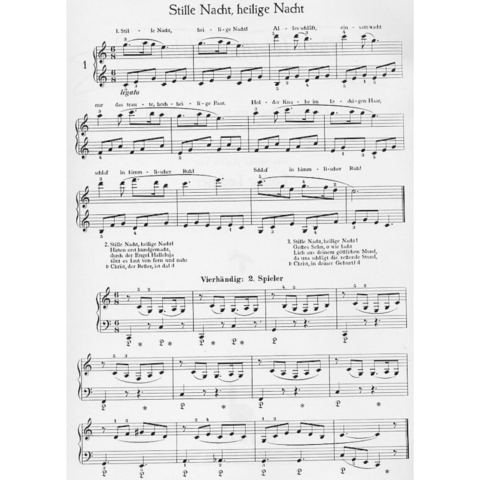 Thumbnail - Schott Music Mein Weihnachtsbuch