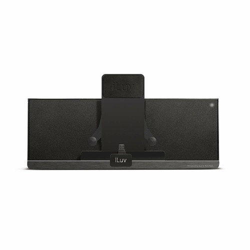 Enceinte bluetooth avec kit mains-libres MobiAir iLuv - Photo 3/6