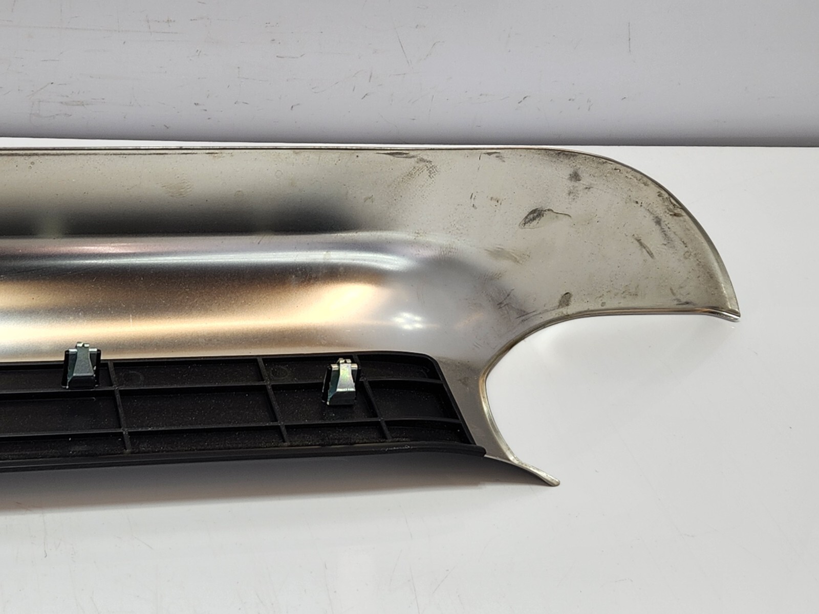 ✅ 10-14 OEM Rolls Royce Ghost RR4 Front Left Driver Side Door Sill Plate NOTE*