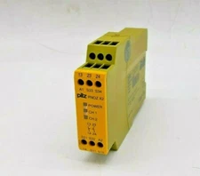 Pilz PNOZ-X2-24VAC/DC-2N/O Safety Relay