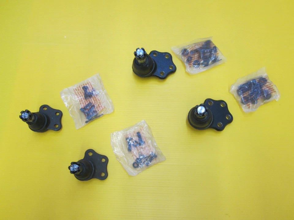 Rótula XRF 2 superior 2 inferior Dodge Dakota Durango tracción trasera garantía de por vida Foto 2 de 4