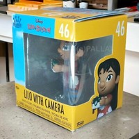 Funko Minis Disney`S Lilo & Stitch - Lilo With Camera #46
