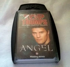 Angel Top Trumps Cards Pack