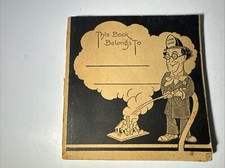 Fire Chief Ed Wynn and His Old Fire Horse 1934 Big Little Book (missing cover)