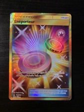 Carte Pokémon : Enéporteur 142/131 Lumière Interdite Française