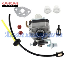 Carburetor For Ryobi Walbro MTD Troy-Bilt Yardman Bolens Shindaiwa Echo Kawasaki