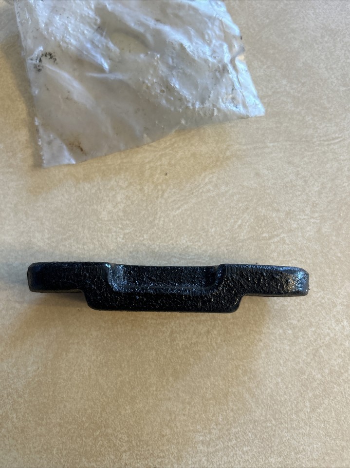 NORS Model A Ford Rear Spring Bracket. For 10 or 12 Leaf Spring part # ...